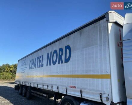 Когель САФ, объемом двигателя 0 л и пробегом 111 тыс. км за 12500 $, фото 6 на Automoto.ua