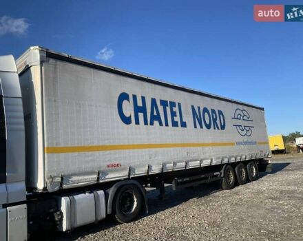 Когель САФ, объемом двигателя 0 л и пробегом 111 тыс. км за 12500 $, фото 4 на Automoto.ua