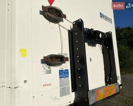 Когель САФ, объемом двигателя 0 л и пробегом 111 тыс. км за 12500 $, фото 18 на Automoto.ua