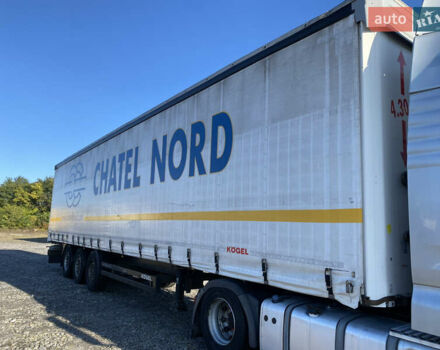 Когель САФ, объемом двигателя 0 л и пробегом 111 тыс. км за 12500 $, фото 5 на Automoto.ua