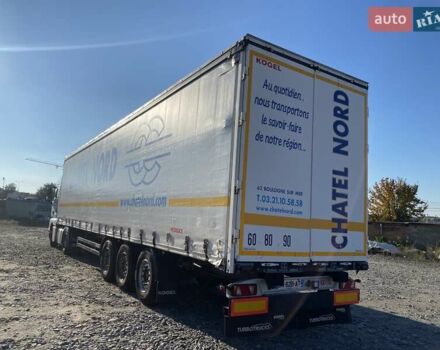 Когель САФ, объемом двигателя 0 л и пробегом 111 тыс. км за 12500 $, фото 1 на Automoto.ua