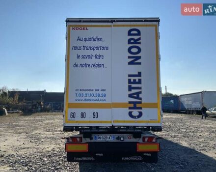 Когель САФ, объемом двигателя 0 л и пробегом 111 тыс. км за 12500 $, фото 16 на Automoto.ua