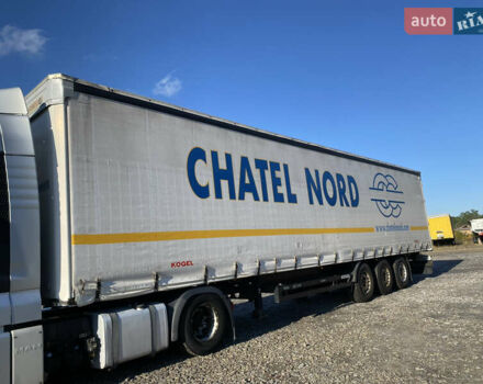 Когель САФ, объемом двигателя 0 л и пробегом 111 тыс. км за 12500 $, фото 3 на Automoto.ua