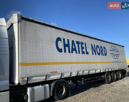 Когель САФ, объемом двигателя 0 л и пробегом 111 тыс. км за 12500 $, фото 3 на Automoto.ua