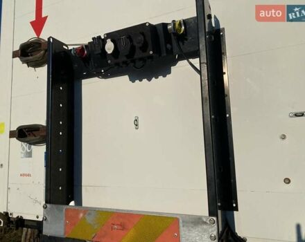 Когель САФ, объемом двигателя 0 л и пробегом 111 тыс. км за 12500 $, фото 20 на Automoto.ua