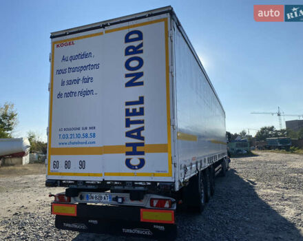 Когель САФ, объемом двигателя 0 л и пробегом 111 тыс. км за 12500 $, фото 12 на Automoto.ua