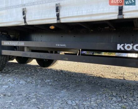 Когель САФ, объемом двигателя 0 л и пробегом 111 тыс. км за 12500 $, фото 28 на Automoto.ua