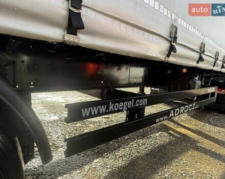 Когель САФ, об'ємом двигуна 0 л та пробігом 1 тис. км за 12000 $, фото 7 на Automoto.ua