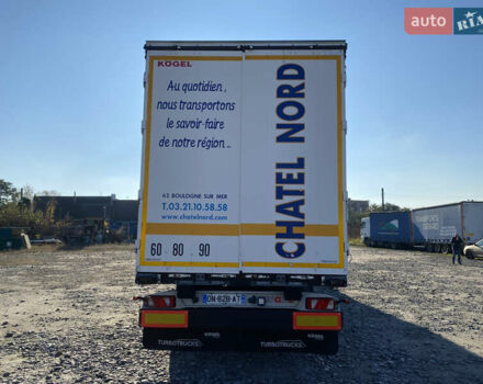 Когель САФ, объемом двигателя 0 л и пробегом 111 тыс. км за 12500 $, фото 13 на Automoto.ua