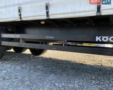 Когель САФ, объемом двигателя 0 л и пробегом 111 тыс. км за 12500 $, фото 18 на Automoto.ua