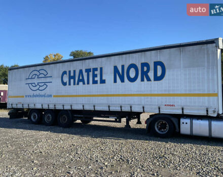 Когель САФ, объемом двигателя 0 л и пробегом 111 тыс. км за 12500 $, фото 6 на Automoto.ua