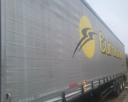 Когель САФ, об'ємом двигуна 0 л та пробігом 500 тис. км за 11300 $, фото 3 на Automoto.ua