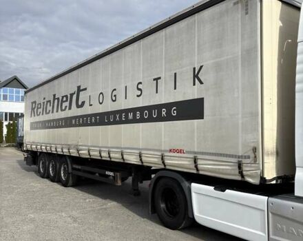 Когель САФ, объемом двигателя 0 л и пробегом 200 тыс. км за 15999 $, фото 21 на Automoto.ua