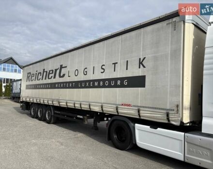 Когель САФ, объемом двигателя 0 л и пробегом 200 тыс. км за 15999 $, фото 22 на Automoto.ua