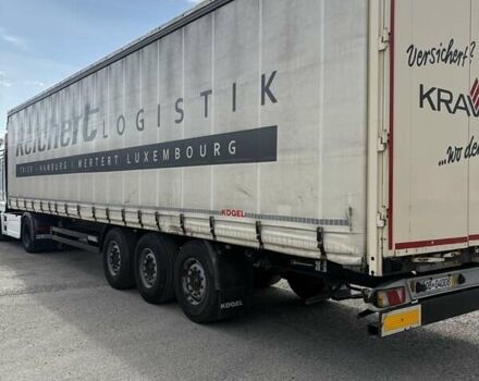 Когель САФ, объемом двигателя 0 л и пробегом 200 тыс. км за 15999 $, фото 11 на Automoto.ua