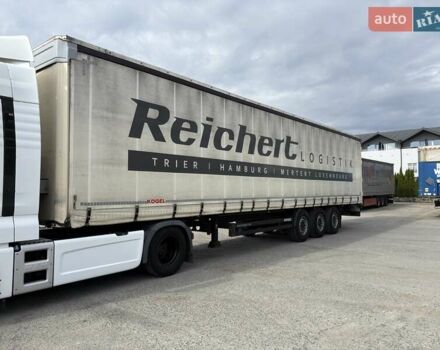 Когель САФ, объемом двигателя 0 л и пробегом 200 тыс. км за 15999 $, фото 1 на Automoto.ua