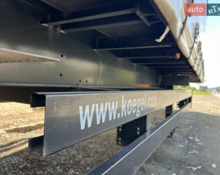 Когель САФ, объемом двигателя 0 л и пробегом 111 тыс. км за 17999 $, фото 17 на Automoto.ua