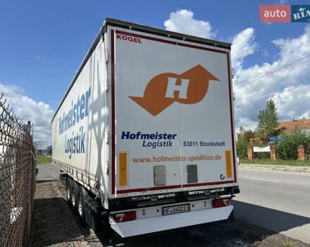 Когель САФ, объемом двигателя 0 л и пробегом 111 тыс. км за 17999 $, фото 2 на Automoto.ua