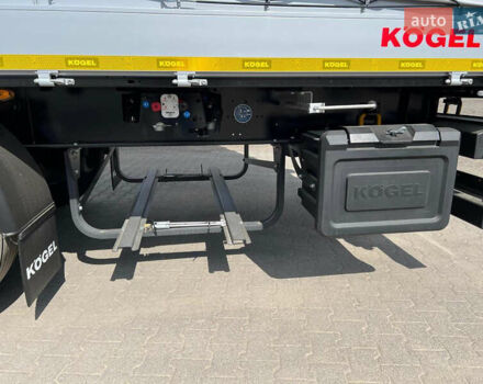 Когель САФ, объемом двигателя 0 л и пробегом 5 тыс. км за 40797 $, фото 4 на Automoto.ua