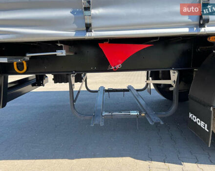 Когель САФ, объемом двигателя 0 л и пробегом 5 тыс. км за 40797 $, фото 12 на Automoto.ua