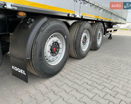 Когель САФ, объемом двигателя 0 л и пробегом 5 тыс. км за 40797 $, фото 5 на Automoto.ua