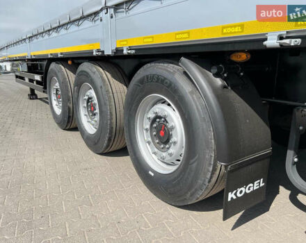 Когель САФ, объемом двигателя 0 л и пробегом 5 тыс. км за 40797 $, фото 3 на Automoto.ua