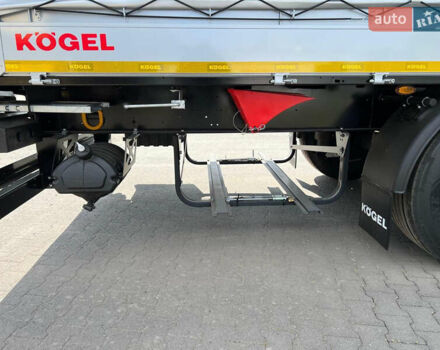 Когель САФ, объемом двигателя 0 л и пробегом 5 тыс. км за 40797 $, фото 6 на Automoto.ua