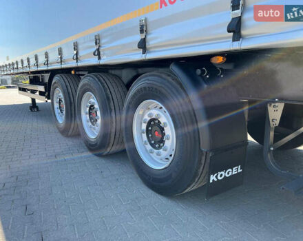 Когель САФ, объемом двигателя 0 л и пробегом 5 тыс. км за 40797 $, фото 15 на Automoto.ua