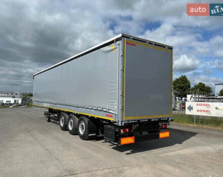 Когель САФ, объемом двигателя 0 л и пробегом 5 тыс. км за 40797 $, фото 2 на Automoto.ua