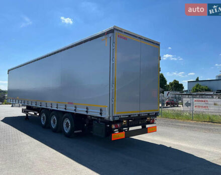 Когель САФ, объемом двигателя 0 л и пробегом 5 тыс. км за 40797 $, фото 14 на Automoto.ua