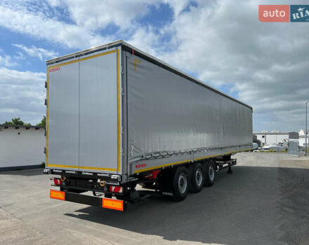 Когель САФ, объемом двигателя 0 л и пробегом 5 тыс. км за 40797 $, фото 1 на Automoto.ua