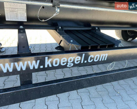 Когель САФ, объемом двигателя 0 л и пробегом 5 тыс. км за 40797 $, фото 16 на Automoto.ua