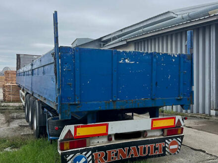 Когель САФ 1997 в Ивано-Франковске на Automoto.ua Когель САФ, объемом двигателя 0 л и пробегом 0 тыс. км за 2500 $, фото 1 на Automoto.ua