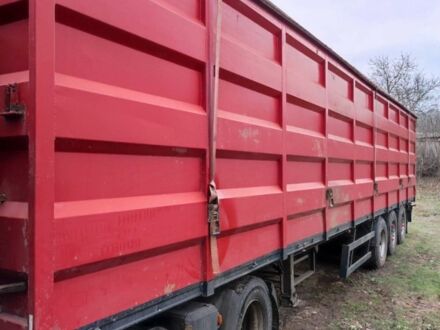 Когель САФ, объемом двигателя 0 л и пробегом 111 тыс. км за 8600 $, фото 1 на Automoto.ua