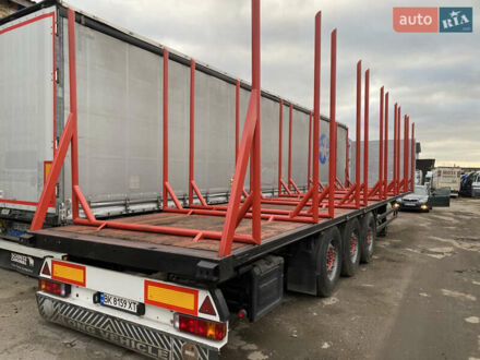 Когель САФ 2006 у Рівному на Automoto.ua Когель САФ, об'ємом двигуна 0 л та пробігом 0 тис. км за 11500 $, фото 1 на Automoto.ua