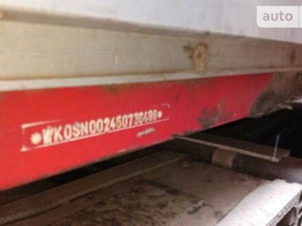 Когель САФ 2007 у Дніпро (Дніпропетровську) на Automoto.ua Когель САФ, об'ємом двигуна 0 л та пробігом 1 тис. км за 5000 $, фото 1 на Automoto.ua
