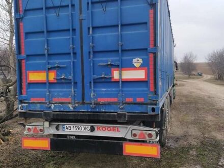Когель САФ, объемом двигателя 0 л и пробегом 0 тыс. км за 9500 $, фото 1 на Automoto.ua