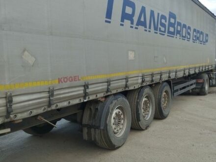 Когель САФ, об'ємом двигуна 0 л та пробігом 460 тис. км за 7750 $, фото 1 на Automoto.ua