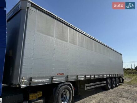 Когель САФ, об'ємом двигуна 0 л та пробігом 3 тис. км за 11500 $, фото 1 на Automoto.ua