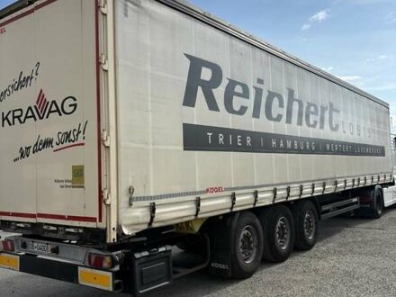 Когель САФ 2016 в Луцке на Automoto.ua Когель САФ, объемом двигателя 0 л и пробегом 200 тыс. км за 15999 $, фото 1 на Automoto.ua