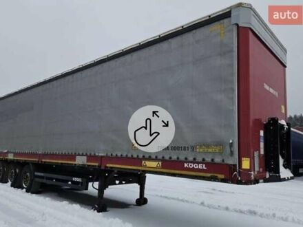 Когель САФ, об'ємом двигуна 0 л та пробігом 100 тис. км за 18000 $, фото 1 на Automoto.ua