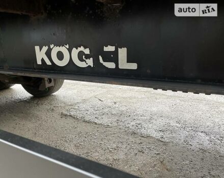 Когель САФ, об'ємом двигуна 0 л та пробігом 600 тис. км за 9500 $, фото 4 на Automoto.ua