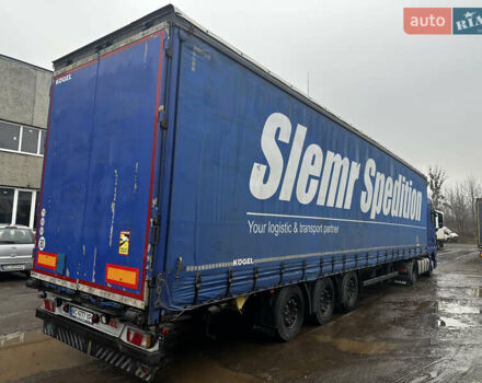 Когель САФ, об'ємом двигуна 0 л та пробігом 600 тис. км за 9700 $, фото 4 на Automoto.ua