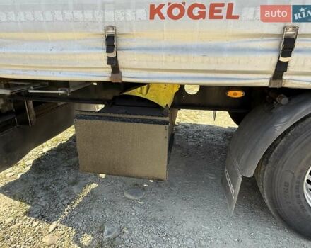 Когель САФ, объемом двигателя 0 л и пробегом 3 тыс. км за 11500 $, фото 9 на Automoto.ua