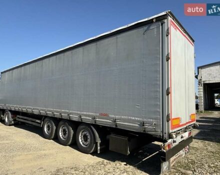 Когель САФ, объемом двигателя 0 л и пробегом 3 тыс. км за 11500 $, фото 2 на Automoto.ua