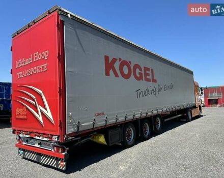 Когель САФ, объемом двигателя 0 л и пробегом 500 тыс. км за 17651 $, фото 14 на Automoto.ua