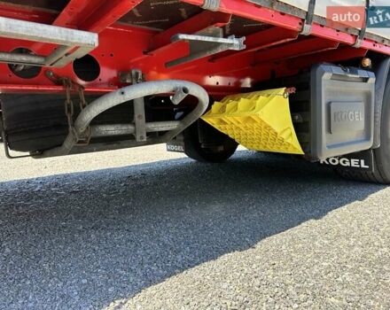 Когель САФ, объемом двигателя 0 л и пробегом 500 тыс. км за 17651 $, фото 12 на Automoto.ua