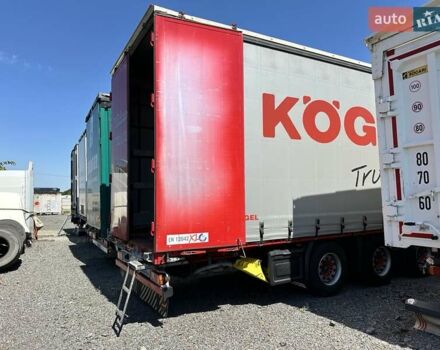 Когель САФ, объемом двигателя 0 л и пробегом 500 тыс. км за 17651 $, фото 3 на Automoto.ua