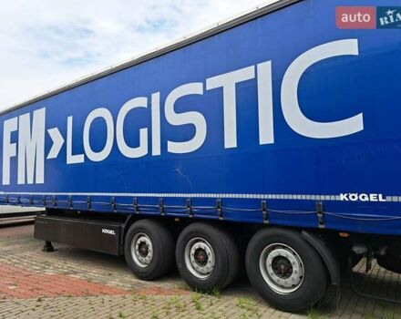 Когель САФ, об'ємом двигуна 0 л та пробігом 345 тис. км за 12900 $, фото 4 на Automoto.ua