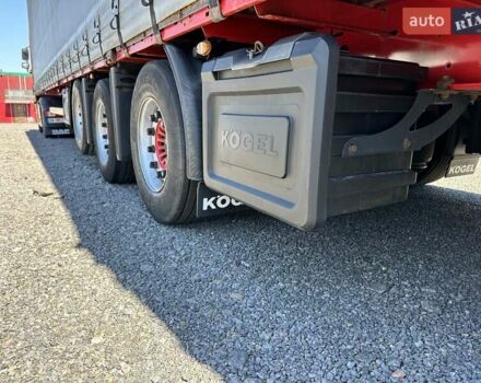 Когель САФ, объемом двигателя 0 л и пробегом 500 тыс. км за 17651 $, фото 6 на Automoto.ua